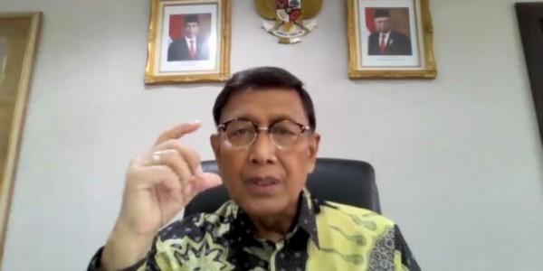 Wiranto Sambut Baik Usulan Pandawa Nusantara Soal E Voting Untuk Pemilu