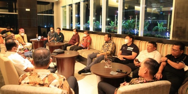 Mahyudin Desak PUPR Perbaiki Jalan dan Jembatan di Wilayah Penyangga IKN