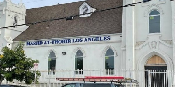 Ramadhan 1443 H, Erick Thohir Jadikan Masjid At-Thohir Pusat Syiar dan Dakwah Di Amerika