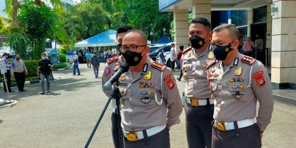 Tilang Elektronik di Tol, Polda Metro Telah Jaring Ratusan Kendaraan