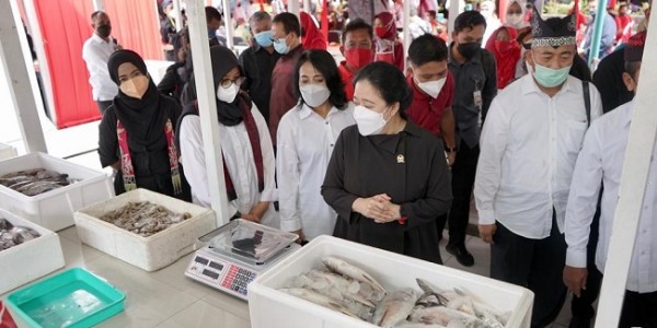 Puan: Nelayan Kita Tak Boleh Tak Berdaya di Laut Sendiri
