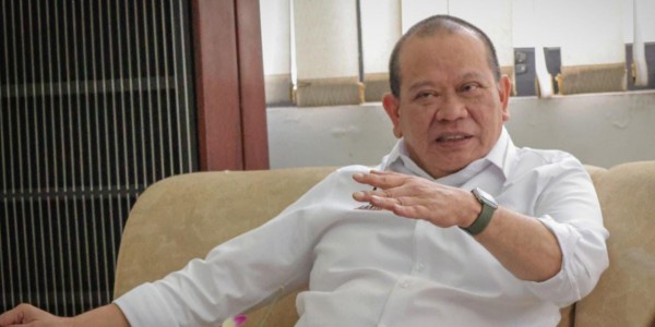 Meski Anggaran Minim, Ketua DPD RI Minta Senator Konsisten Perjuangkan Aspirasi Rakyat
