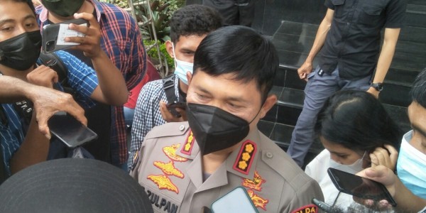 Pengemudi Ojol Diduga Dipukul Anggota Polri, Pelaku Diburu Propam