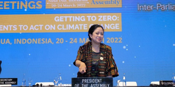 Praktik Investasi Ilegal Sangat Masif, Puan: Harus Ada Upaya Khusus Menghentikannya