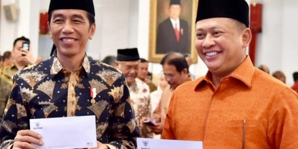 Pemberlakuan Pajak Transaksi Perdagangan Aset Kripto Dapat Dukungan dari Ketua  MPR RI