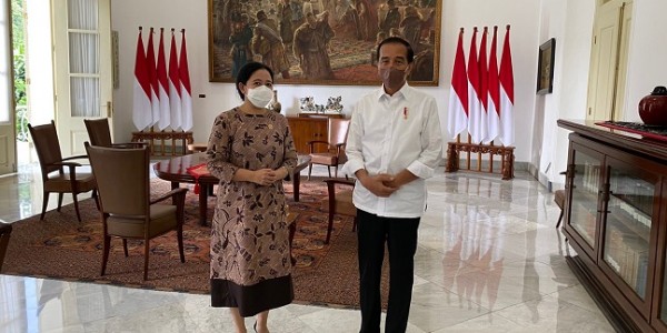 Puan Apresiasi Presiden Larang Menteri Bicara Penundaan Pemilu
