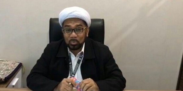 Buntut Surat "Permintaan Sumbangan", Ali Mochtar Ngabalin Lapor ke Bareskrim