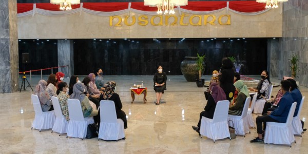 Dinilai Akomodir Suara Rakyat, Puan: DPR Komitmen Cegah dan Tangani Kekerasan Seksual Melalui RUU TPKS