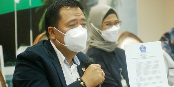 DPR RI Komitmen Kawal Mudik 2022 Demi Keselamatan Rakyat