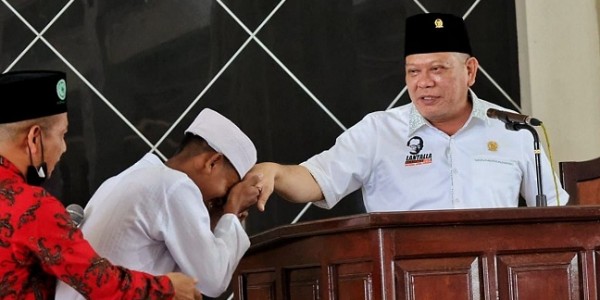 Ketua DPD RI: Hentikan Kekerasan pada Anak 