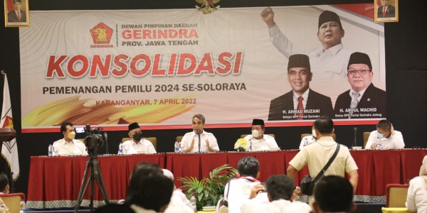 Muzani: Prabowo Lebih Utamakan Substansi Ketimbang Kepentingan Gimmick Politik