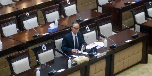 Puan Ingatkan DK OJK Terpilih Pentingnya Perlindungan Masyarakat dari Investasi Ilegal