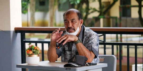 Demi Kepentingan Strategis Nasional, Nono Sampono Dukung Penuh Calon DOB