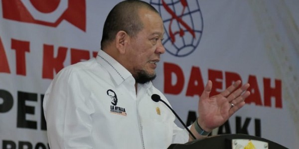 Minta Polisi Tak Represif Aksi 11 April, LaNyalla Nilai Wajar 6 Tuntutan Mahasiswa