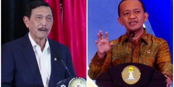 Larang Ngomong Tunda Pemilu, Jokowi Sepertinya Nyinggung Kedua Menteri Ini