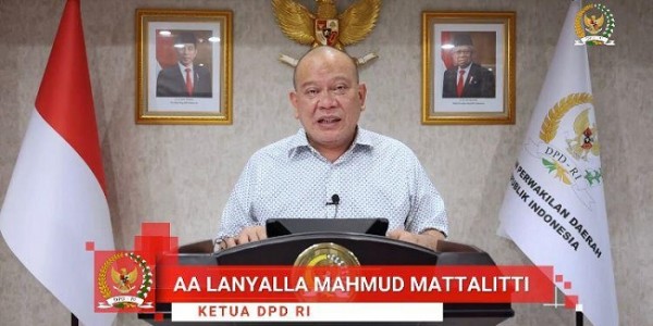 LaNyalla Singgung Kuatnya Peran Pendiri dan Elit Partai Politik di Indonesia