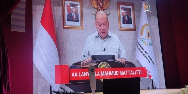 LaNyalla: DPR dan DPD Seharusnya Punya Hak dan Kewajiban Sama 
