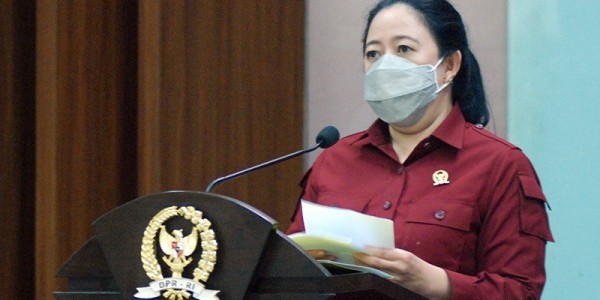 Ketua DPR Puan : Penuhi Hak THR Pekerja Agar Mereka  Mudik Lebaran Tenang