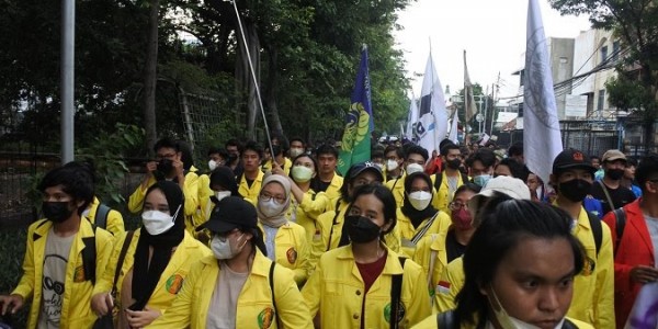 MUI Minta Pemerintah Jangan Halangi Mahasiswa Gelar Unjuk Rasa Besok