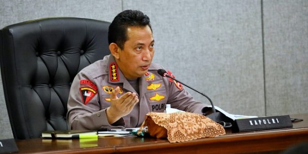 Aksi 11 April, Kapolri: Kawal dengan Humanis, dan Jaga Kesucian Bulan Ramadan 