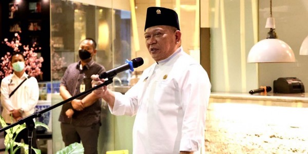 Dipecat Jelang Dilantik Sebagai TNI, Ketua DPD RI Berharap Hens Songjanan Dapat Keringanan