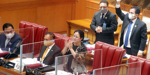 UU TPKS Disahkan, Puan Dapat Apresiasi Tinggi dari Elemen Perempuan