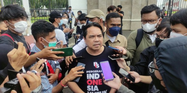 Dua Pelaku Ditangkap di Jonggol dan Jaksel, Polisi Masih Buru Empat Pelaku Pengeroyokan Ade Armando