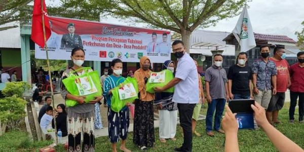 Projo Riau: Sikat Para Brutus dan Mafia di Sekeliling Jokowi