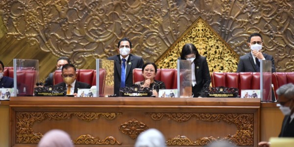 UU TPKS Disahkan, Puan : Aturan Pelaksanaan Teknis Harus Segera Disusun Pemerintah