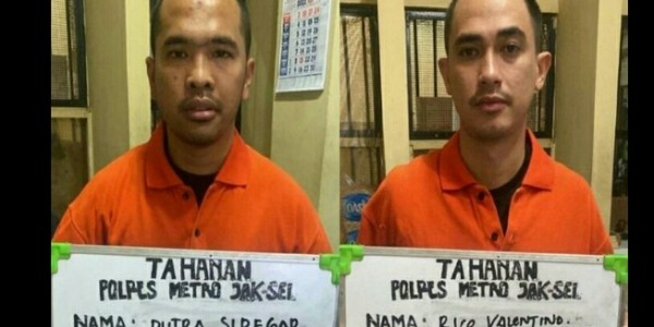 Keroyok Orang di Senopati, Bos PS Store dan Rico Valentino Ditahan Polisi