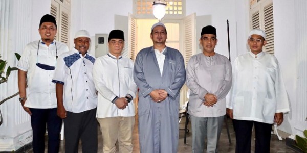 Sekjen Gerindra: Prabowo Berpesan untuk Selalu Dekat dengan Ulama dan Habaib