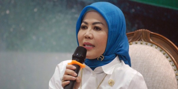 Intan Fauzi Dorong Perempuan Aktif Isi Posisi Strategis di Ruang Publik