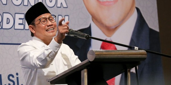 Muhaimin: Indonesia Perlu Redefinisi dan Perubahan Strategi Pembangunan