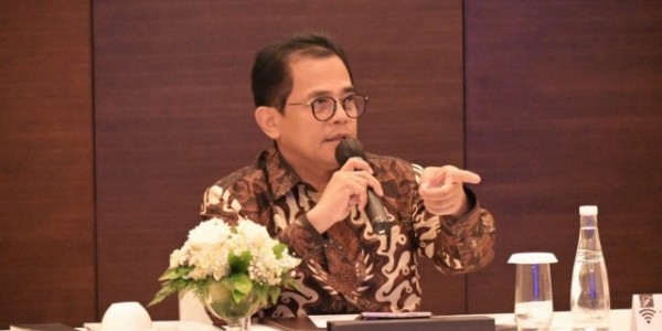 Sosialisasi Peraturan DPR RI tentang Peliputan di Lingkungan Parlemen, Begini Kata Sekjen DPR