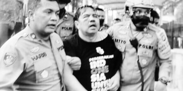 Salah Identifikasi, Polisi Masih Buru Pria Bertopi Pengeroyok Ade Armando