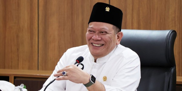 Silaturahmi dengan Pengurus Hidayatullah, LaNyalla Bahas Fungsi DPD Hingga Hari Melawan Islamophobia