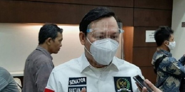 Muncul Varian XE di Inggris, Sultan Ingatkan Pemerintah Kembali Perketat Karantina dan Percepatan Vaksinasi