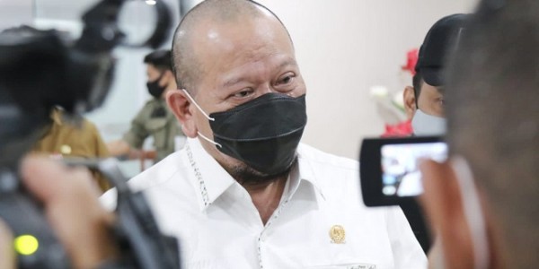 Ketua DPD RI Minta Pemerintah Desak PBB Beri Sanksi Israel Terkait Bentrok di Al-Aqsa 
