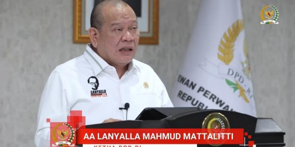 LaNyalla Ajak Kader PP Lahirkan Pemimpin Nasional yang Berani Kembali ke Ekonomi Pancasila 