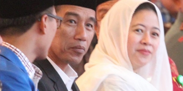 Harlah ke 62 PMII, Puan : Terus Bertranformasi untuk Membangun Peradapan