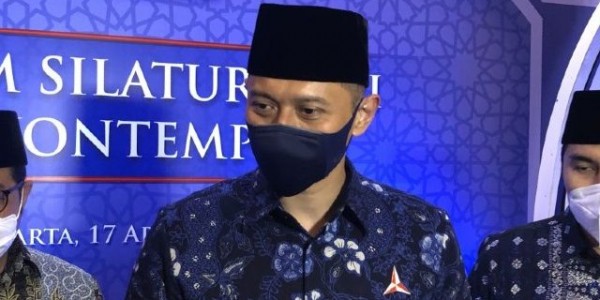 Dalih AHY, Demokrat Tak Punya Beban Jalin Koalisi dengan Partai Lain