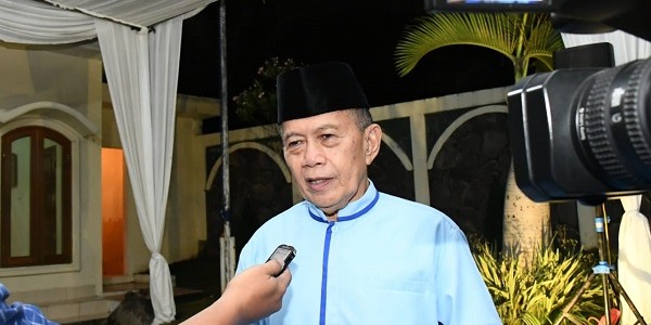 Syarief  Hasan Ingatkan Bulan Ramadhan Momen Tepat Tingkatkan Silaturahmi dan Introspeksi Diri