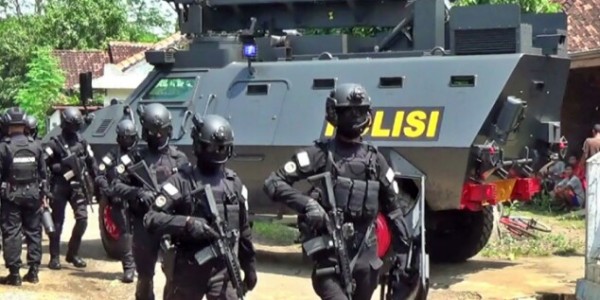 Densus 88 Temukan Fakta NII Berencana Gulingkan Pemerintah Sebelum 2024