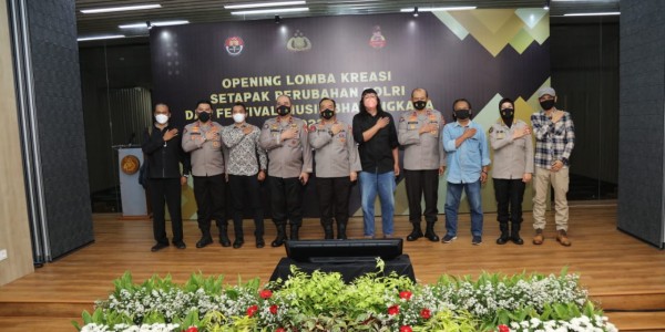 Ini Alasan Polri Gelar Lomba Kreasi dan Festival Musik Bhayangkara