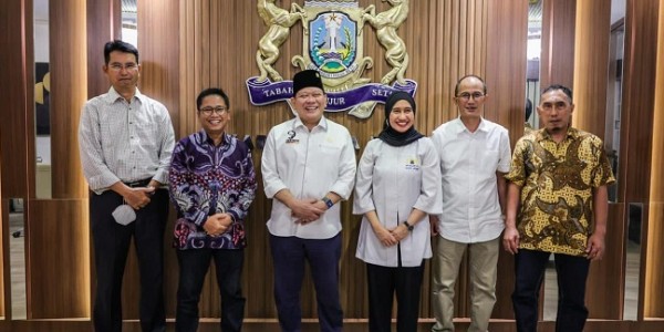 Ketua DPD RI Apresiasi Kerjasama Bidang Vokasi Kadin Jatim dan Telkom 