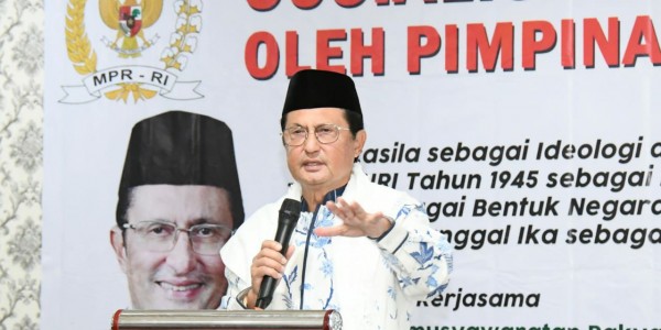 Fadel Muhammad: MUI dan Ormas Islam Agar Jaga Ukhuwah Islamiyah