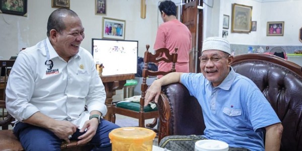 Tokoh PKB Jatim Dukung Ketua DPD RI Benahi Kerusakan Negara