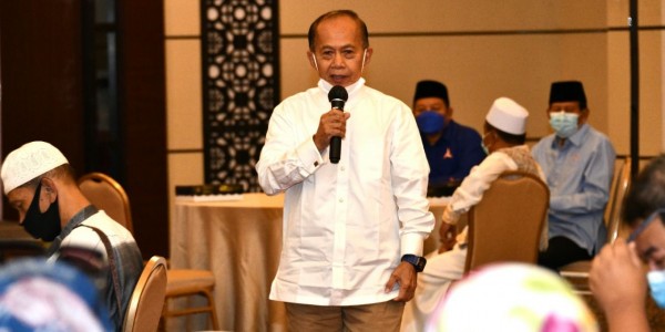 Wakil Ketua MPR Ajak Pemudik Bantu Kerabat yang Kurang Beruntung