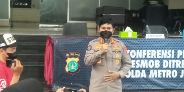 Minimarket di Tangsel Disatroni Tiga Perampok Bersenpi, Polisi Kejar Pelaku