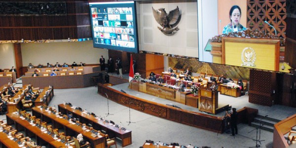 Puan Diharapkan Tuntaskan Legislasi Berperspektif Gender